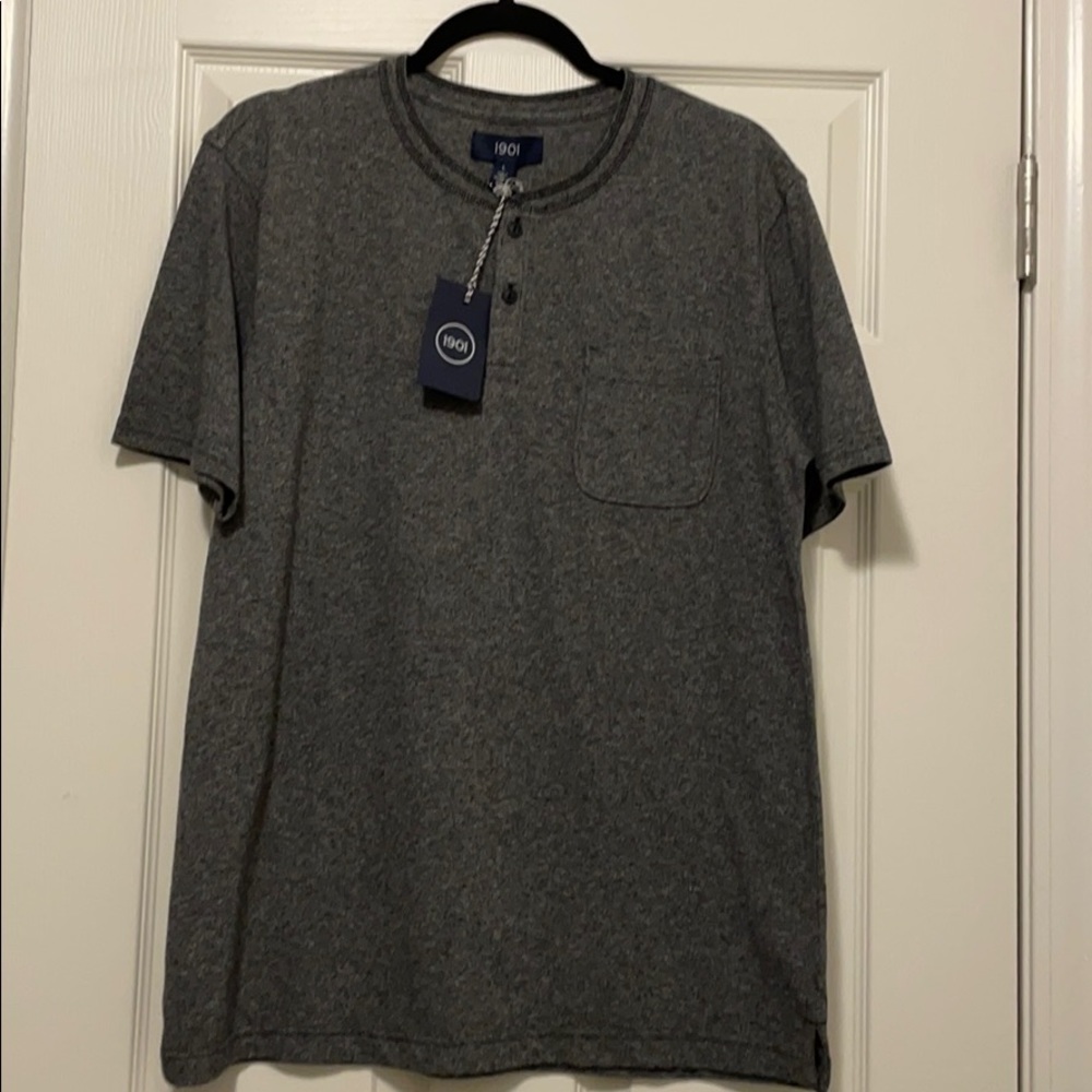 1901 Henley T-shirt